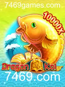 DragonKoi: Uma Aventura Épica no Mundo dos Dragões e Peixes Koi