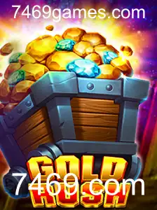 GoldRush: Aventura e Estratégia no Mundo dos Jogos Digitais